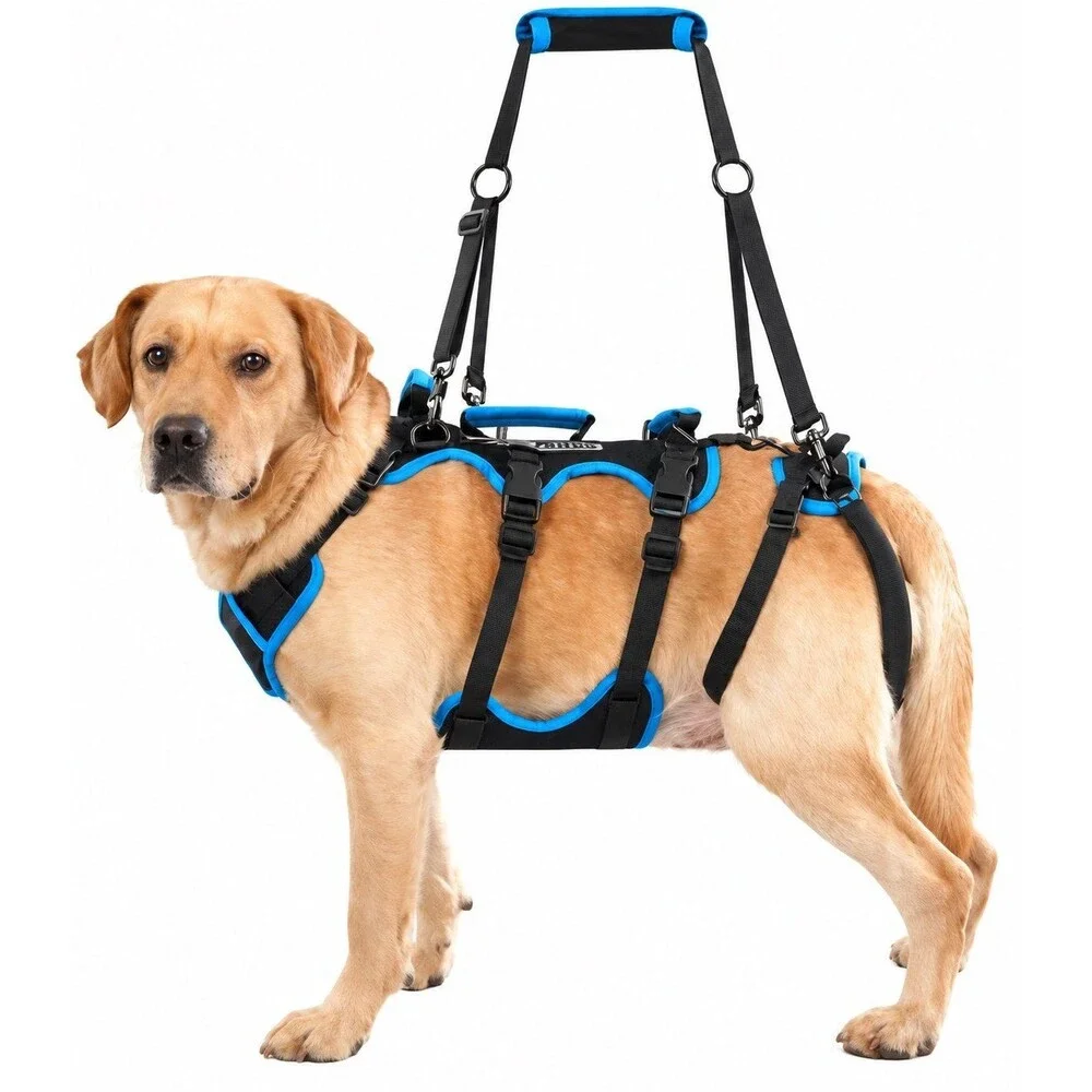 Dog Lifting Harness for Hind Legs Support